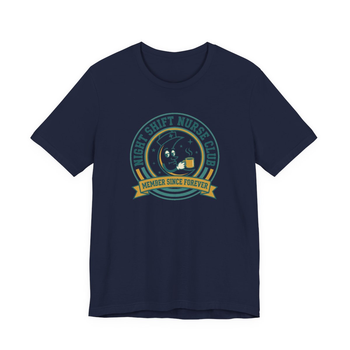 Night Shift Nurse Club Tee | Funny Night Shift Nurse Shirt