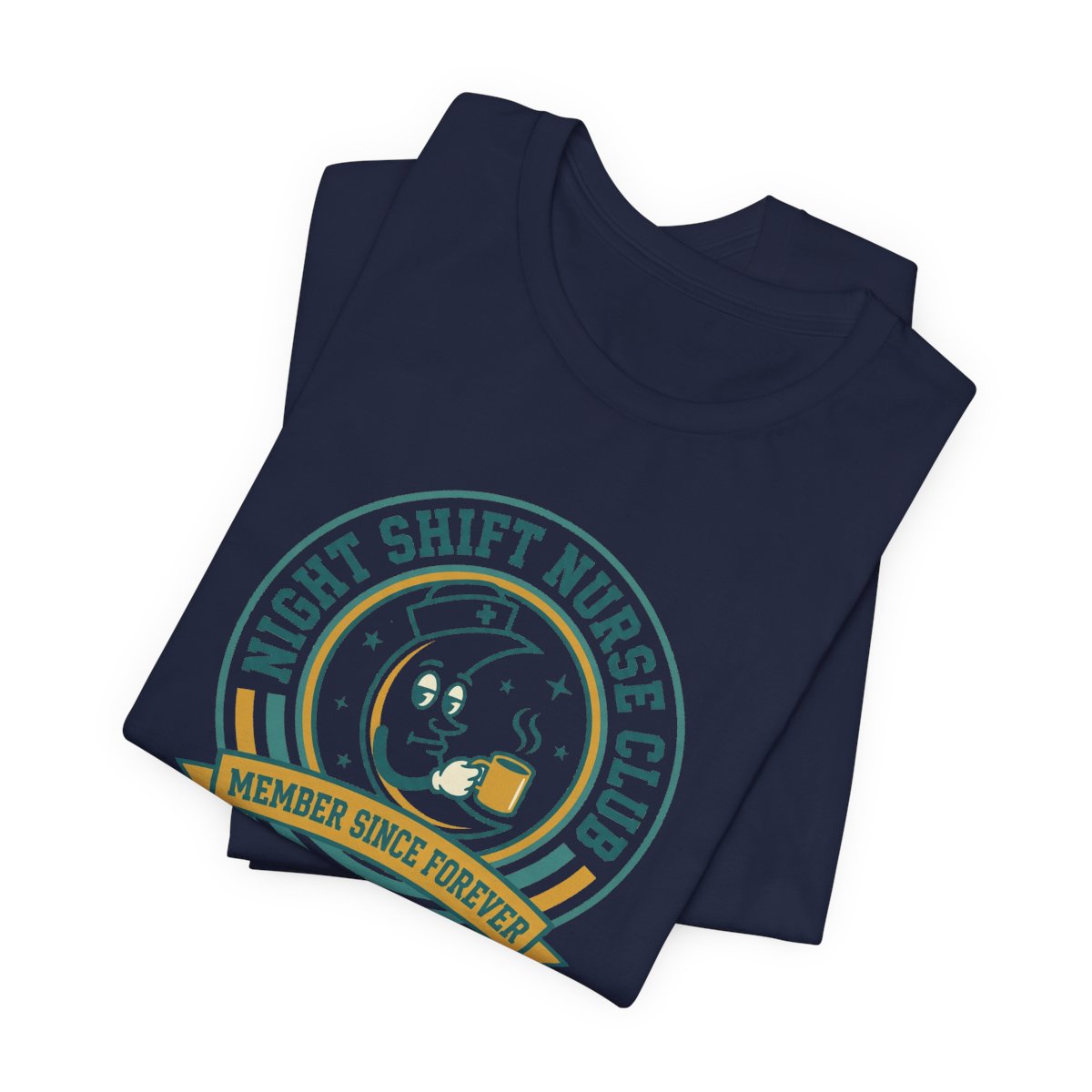 Night Shift Nurse Club Tee | Funny Night Shift Nurse Shirt