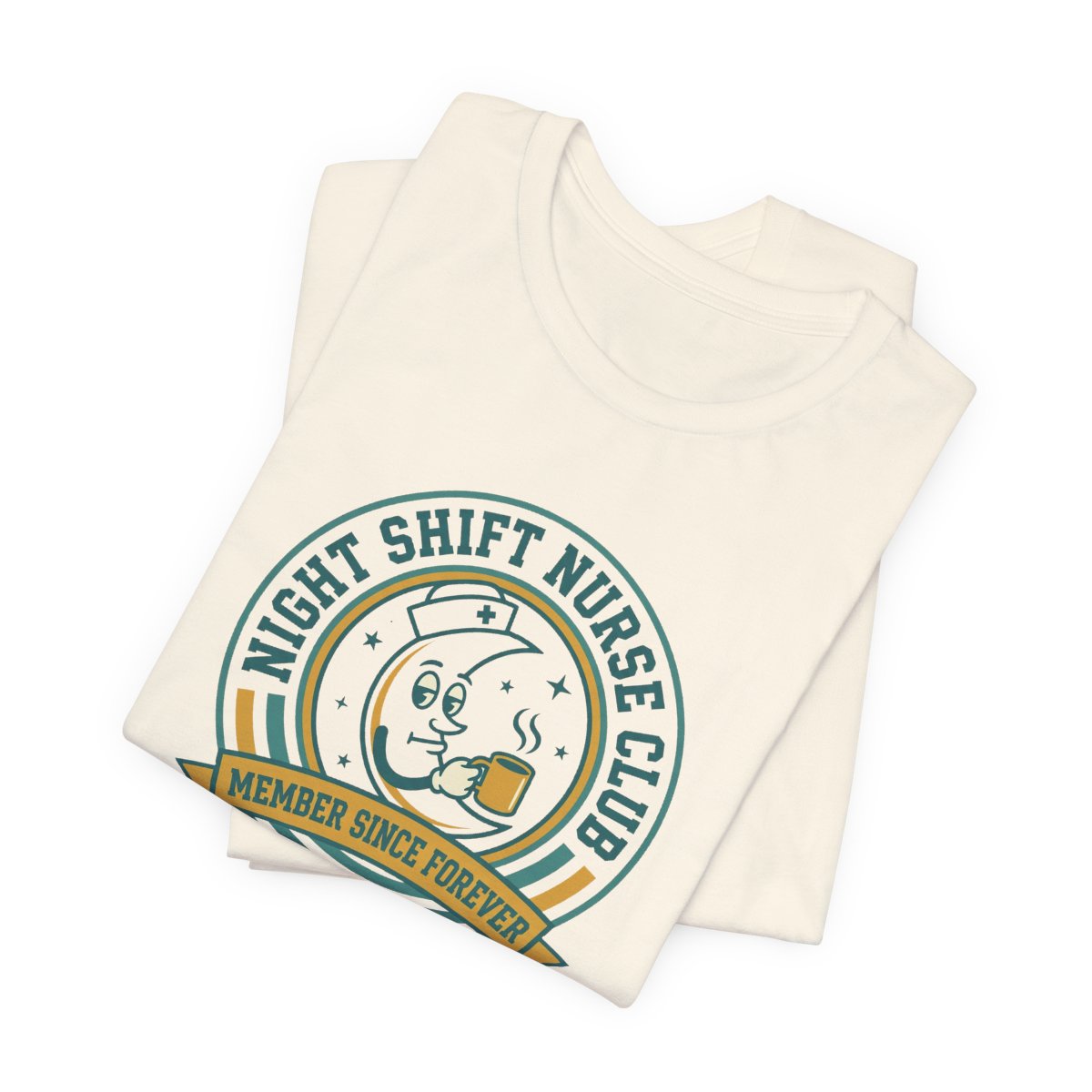 Night Shift Nurse Club Tee | Funny Night Shift Nurse Shirt