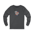 Not All Heroes Wear Capes, Nurses Do Long Sleeve Tee | Funny Nurse Gift
