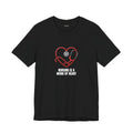Nursing Is a Work of Heart Tee | Nurse Gift Shirt