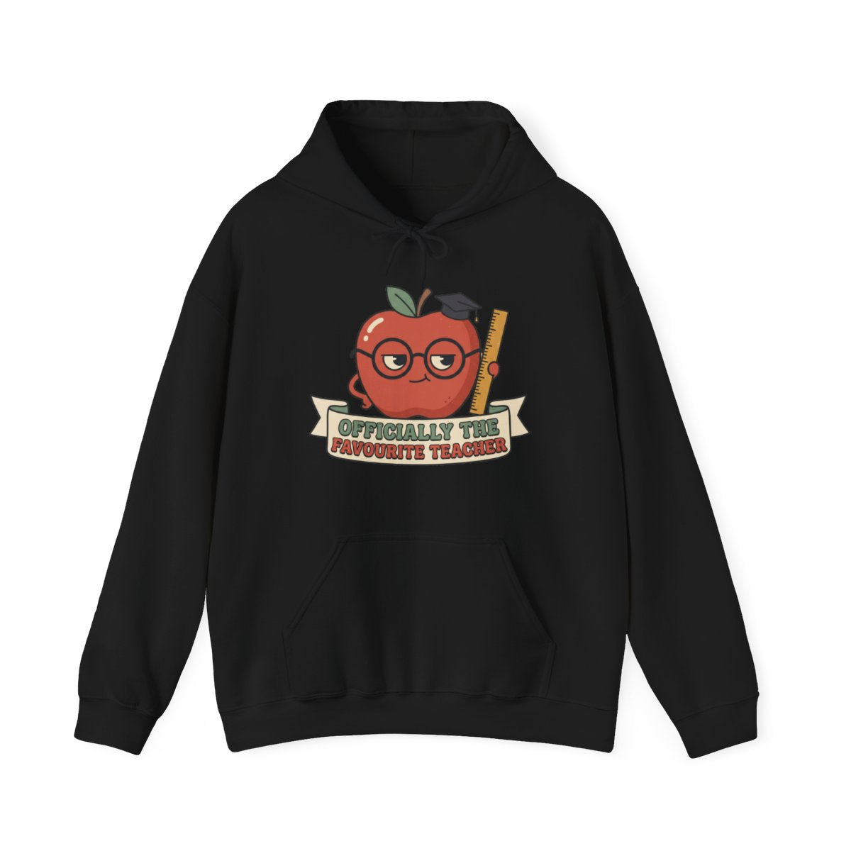 Officially the Favourite Teacher Hoodie | Teacher Gift