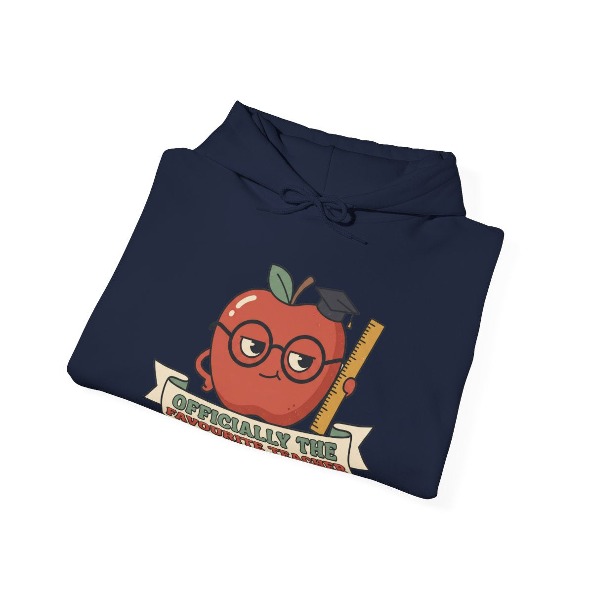 Officially the Favourite Teacher Hoodie | Teacher Gift