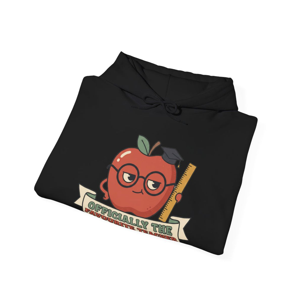 Officially the Favourite Teacher Hoodie | Teacher Gift