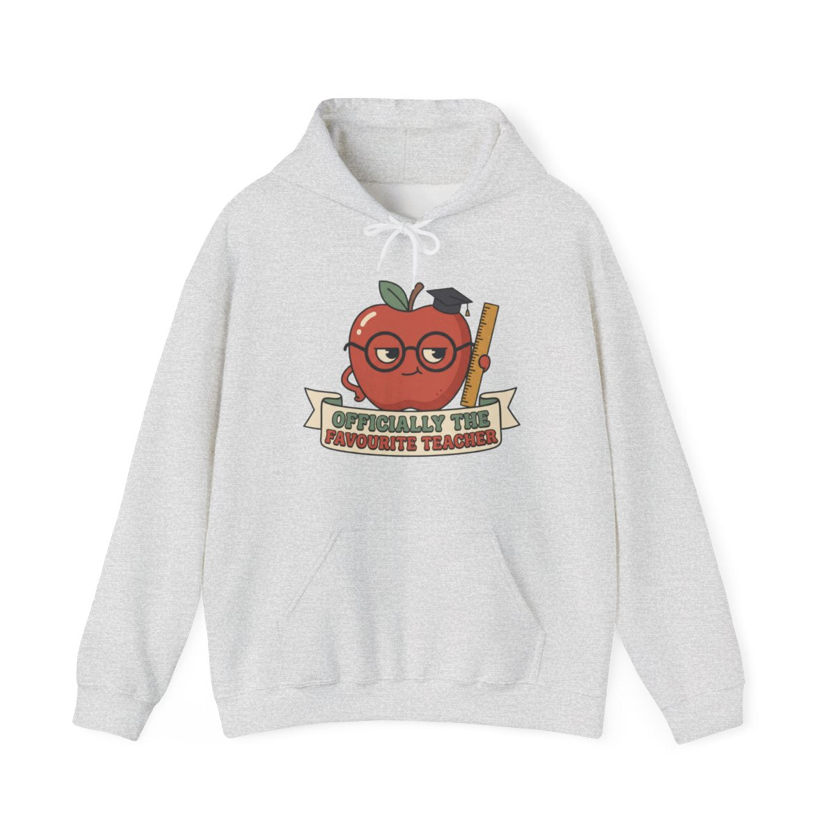 Officially the Favourite Teacher Hoodie | Teacher Gift