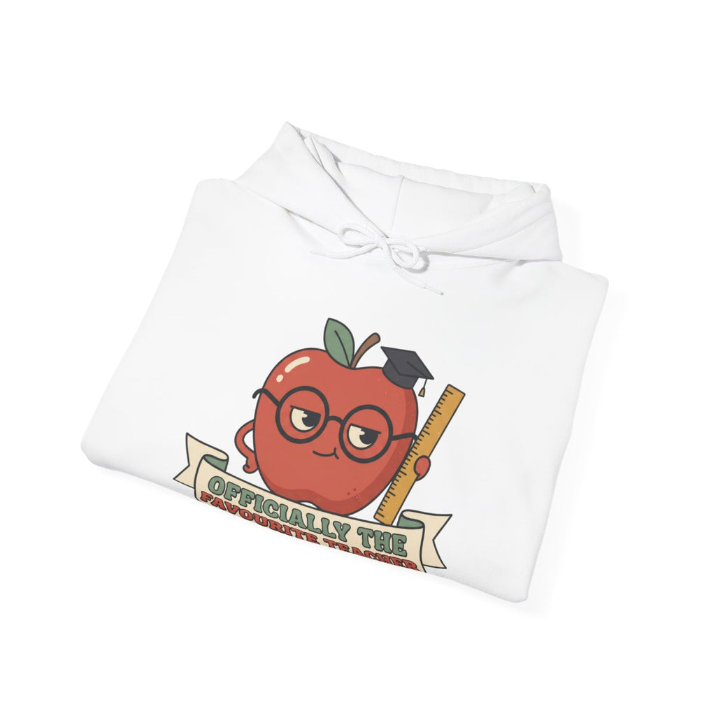 Officially the Favourite Teacher Hoodie | Teacher Gift