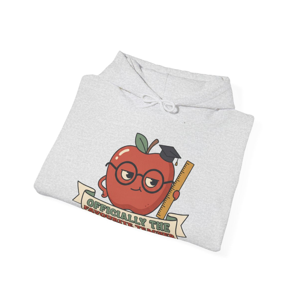 Officially the Favourite Teacher Hoodie | Teacher Gift