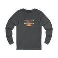 Out of Office Until September Long Sleeve Tee | Funny Teacher Shirt