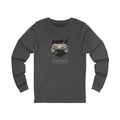 Ranked or Nothing Long Sleeve Tee | Hardcore Gamer Streetwear Shirt