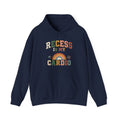 Recess Is My Cardio Hoodie | PE Teacher Gift