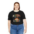 Recess Is My Cardio Tee | Funny PE Teacher Shirt