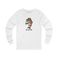 Reel Cool Dad Long Sleeve Tee | Funny Fishing Dad Shirt