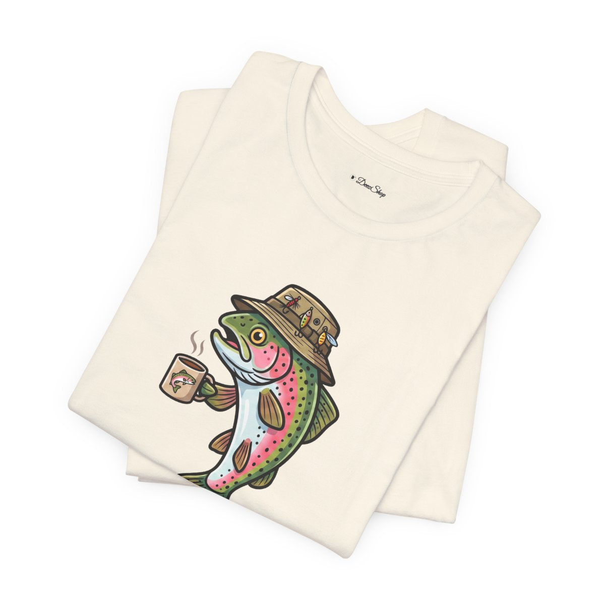 Reel Cool Dad Tee | Funny Fishing Dad Shirt