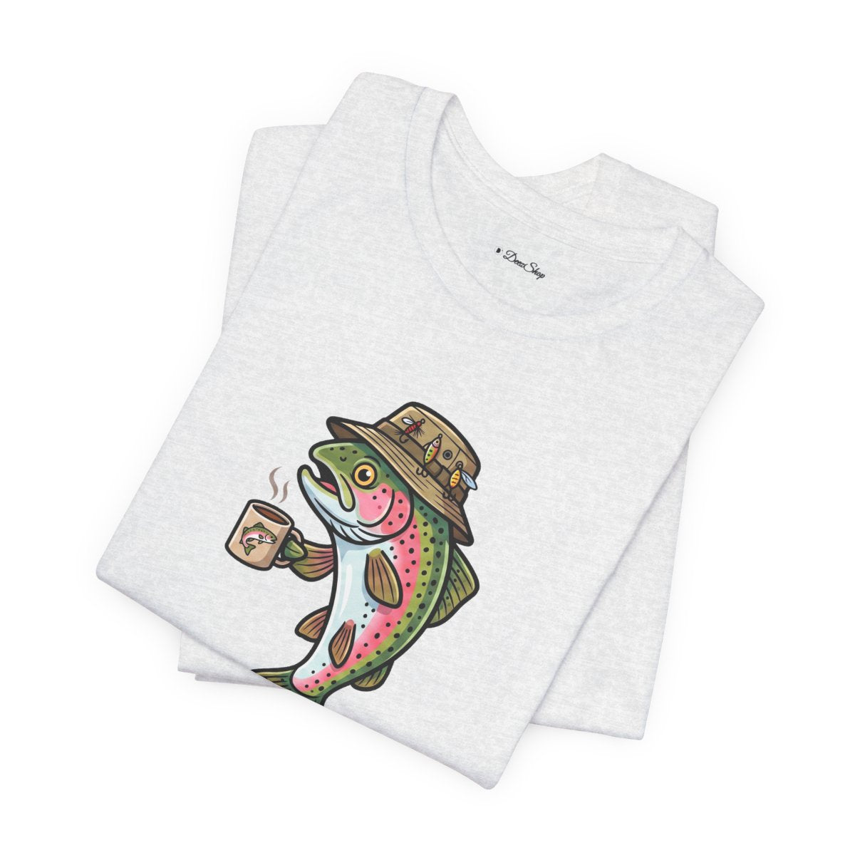 Reel Cool Dad Tee | Funny Fishing Dad Shirt