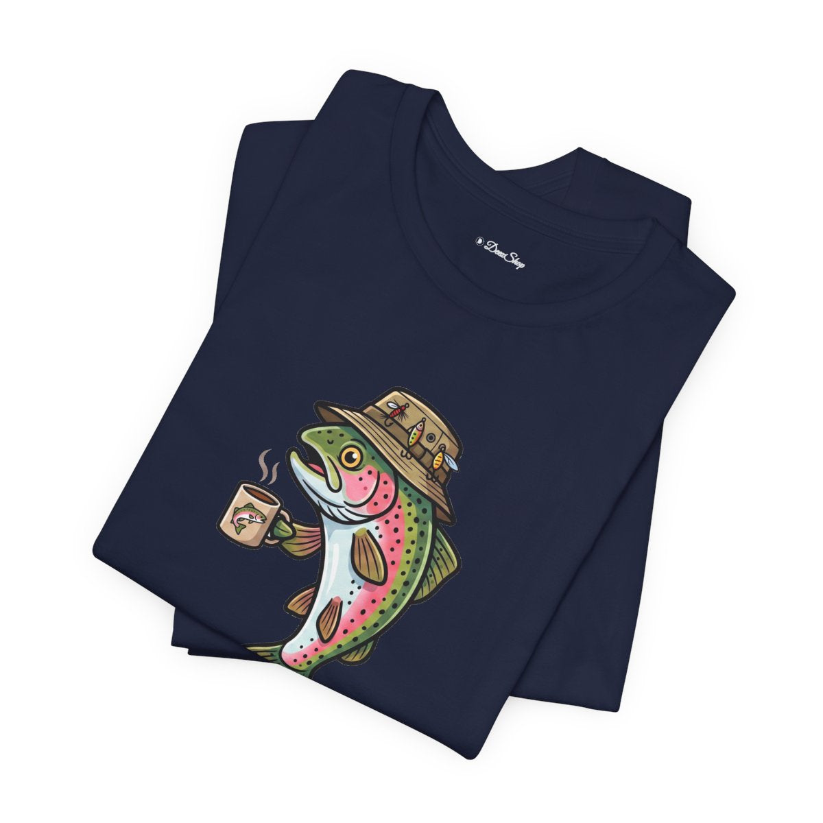 Reel Cool Dad Tee | Funny Fishing Dad Shirt