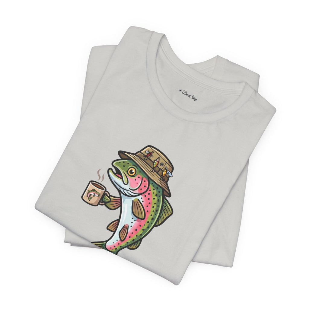 Reel Cool Dad Tee | Funny Fishing Dad Shirt