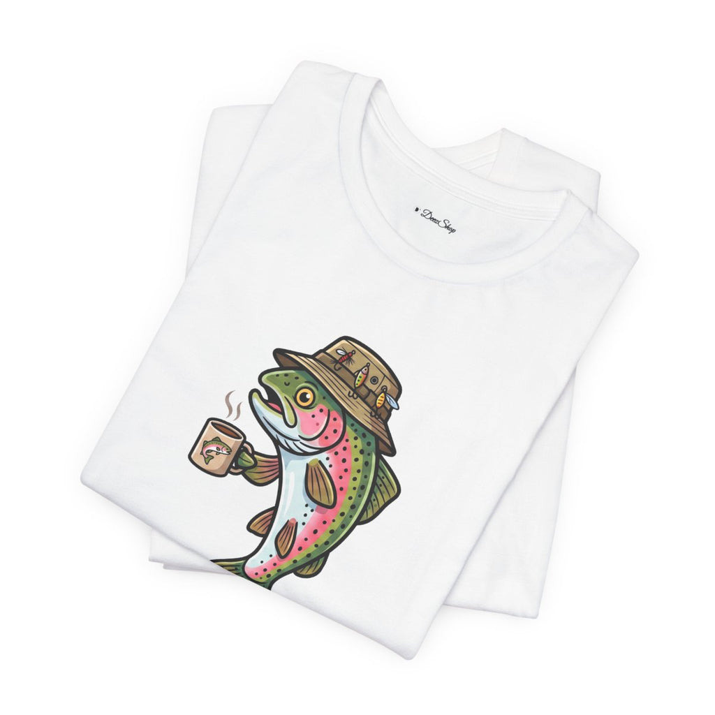 Reel Cool Dad Tee | Funny Fishing Dad Shirt