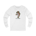 Reel Cool Grandpa Long Sleeve Tee | Funny Fishing Grandpa Shirt