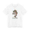 Reel Cool Grandpa Tee | Funny Fishing Grandpa Shirt