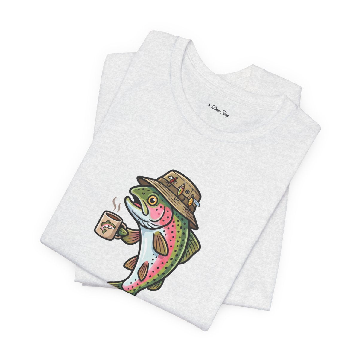 Reel Cool Grandpa Tee | Funny Fishing Grandpa Shirt