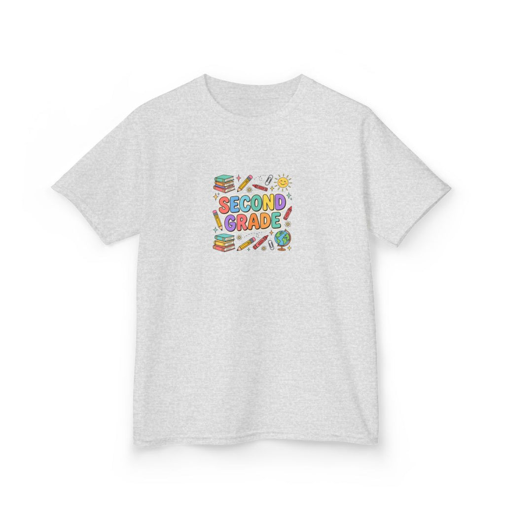 Second Grade Kids Tee