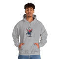Sideline Hero Hoodie | Funny Soccer Parent