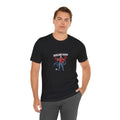 Sideline Hero Tee | Funny Soccer Parent, Comic Style