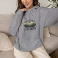 Stay Wild Hoodie | Mountain Forest Outdoors