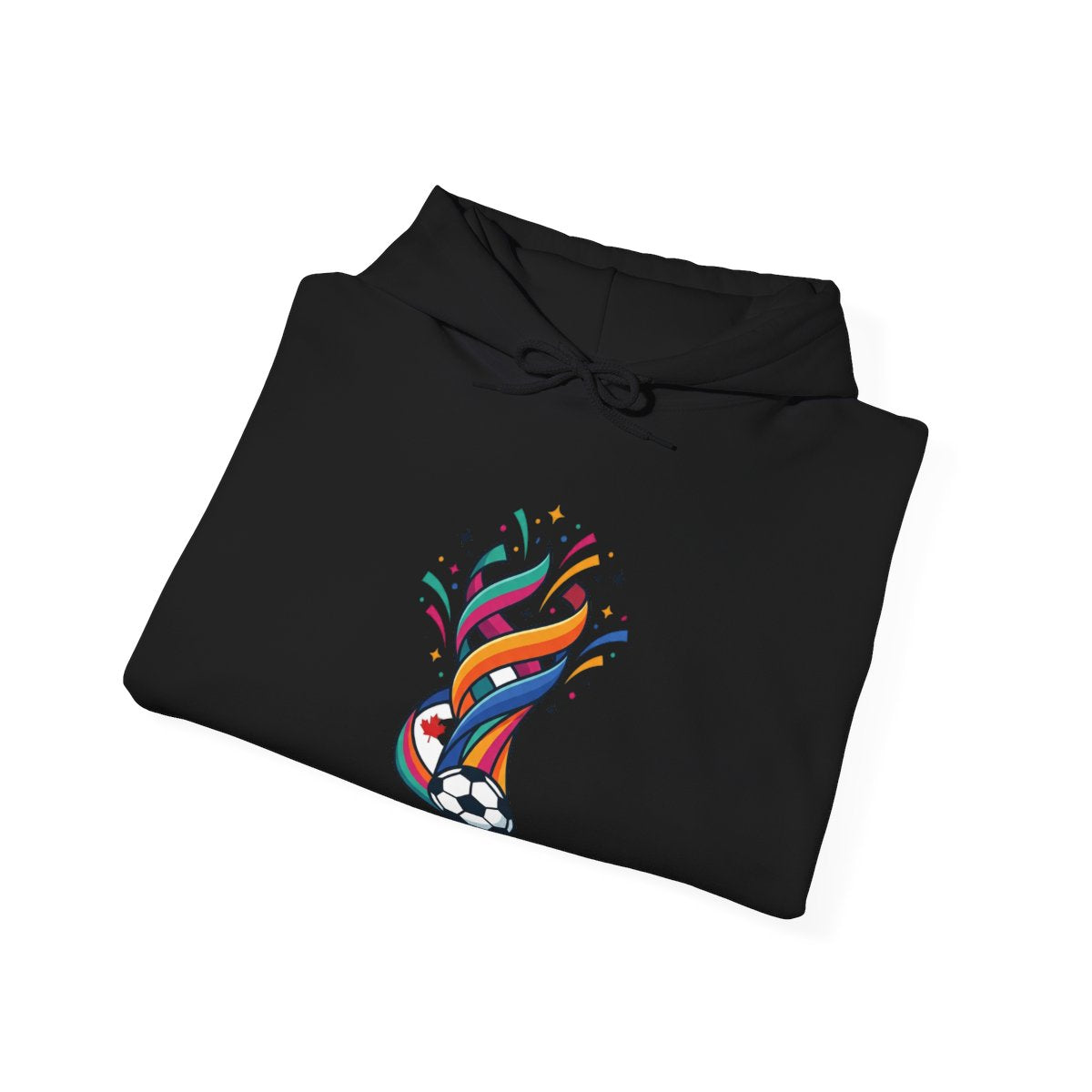 Summer of Soccer 2026 Hoodie | Canadian Soccer Celebration