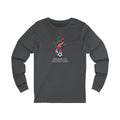 Summer of Soccer 2026 Long Sleeve Tee | Canadian Soccer Celebration