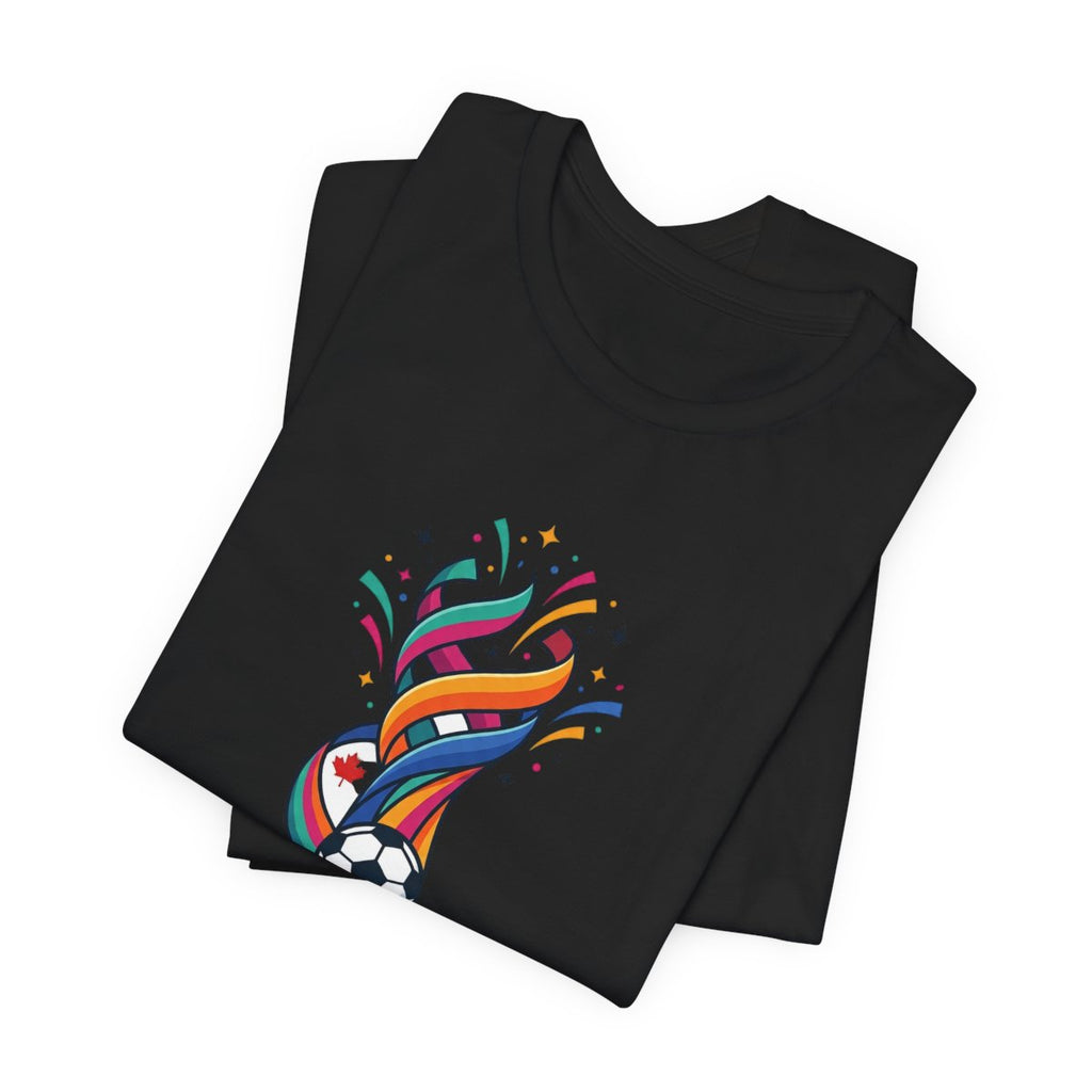 Summer of Soccer 2026 Tee | Canadian Soccer Celebration