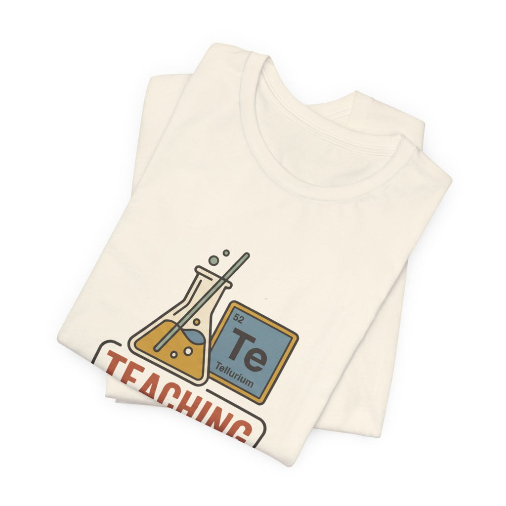 Teaching Is My Element Tee | Funny Science Teacher Shirt