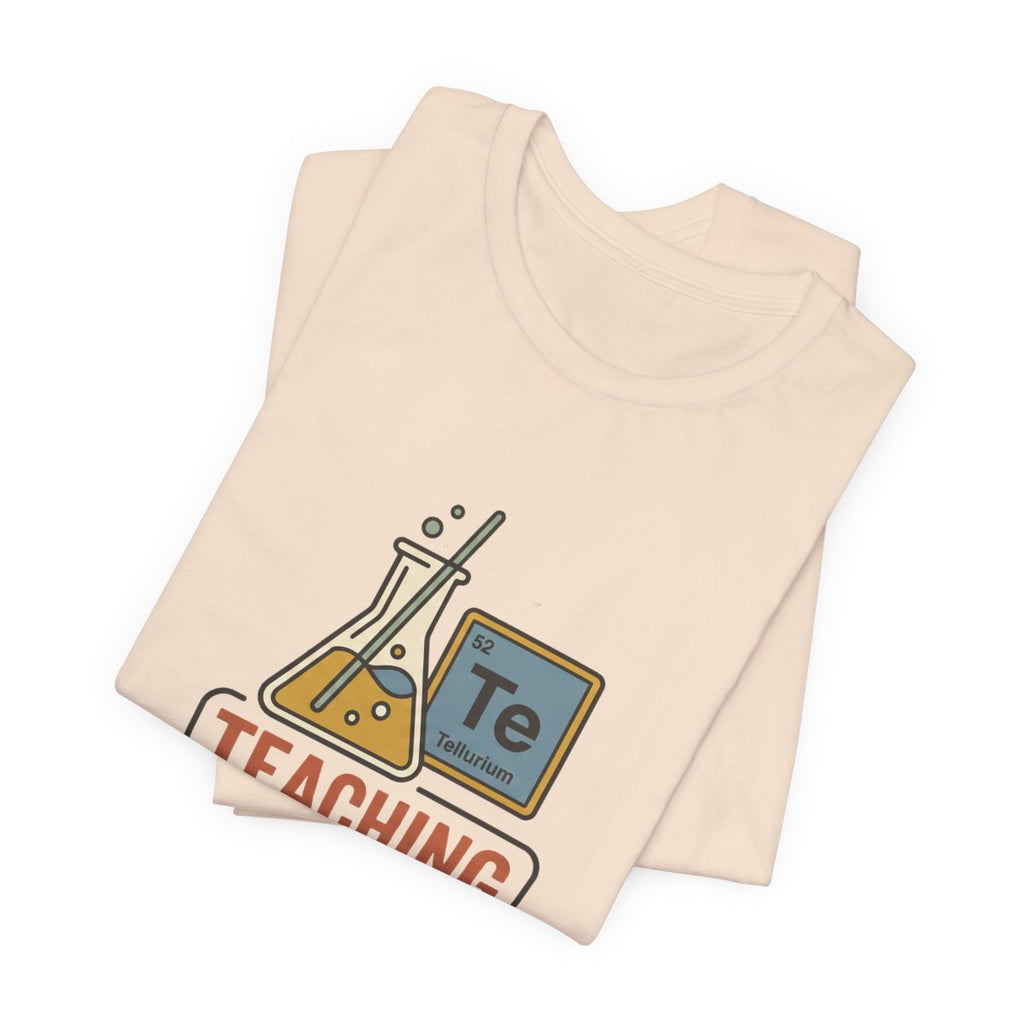 Teaching Is My Element Tee | Funny Science Teacher Shirt