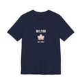 Custom City Tee | Personalized Vintage Collegiate Shirt
