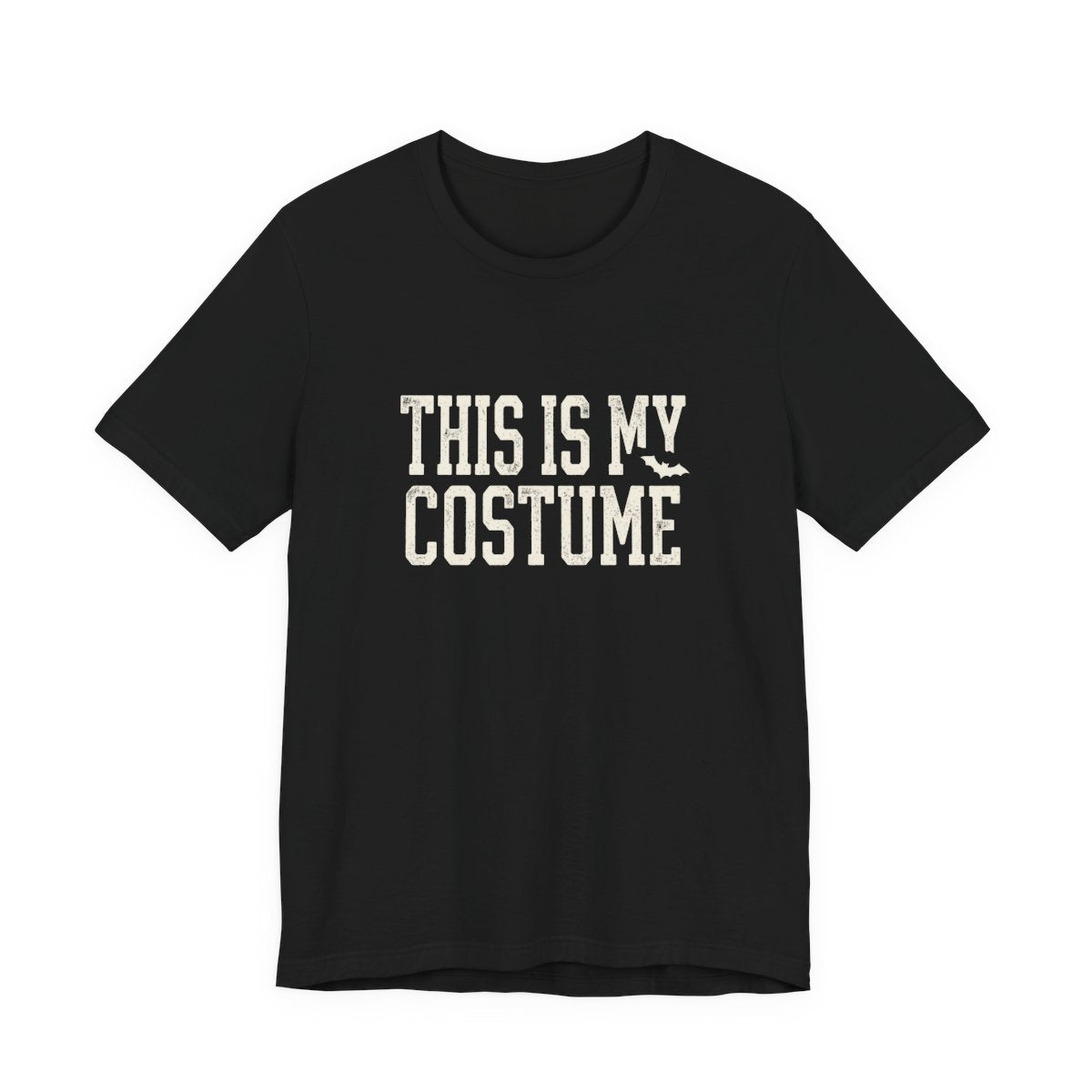 This Is My Costume Tee | Funny Lazy Halloween Shirt