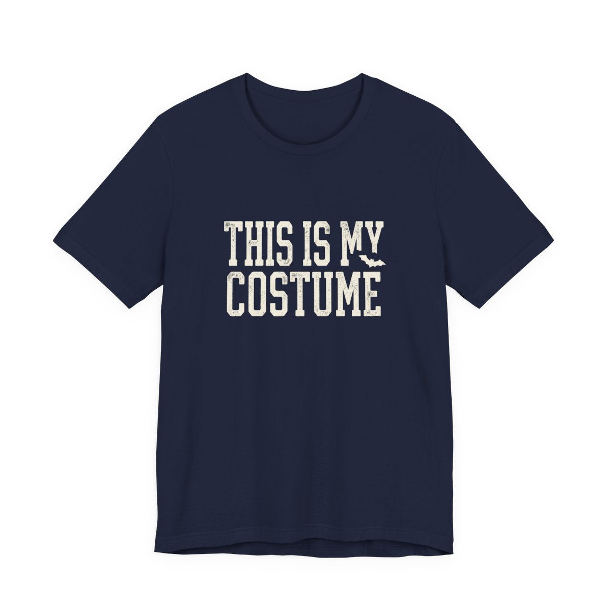 This Is My Costume Tee | Funny Lazy Halloween Shirt