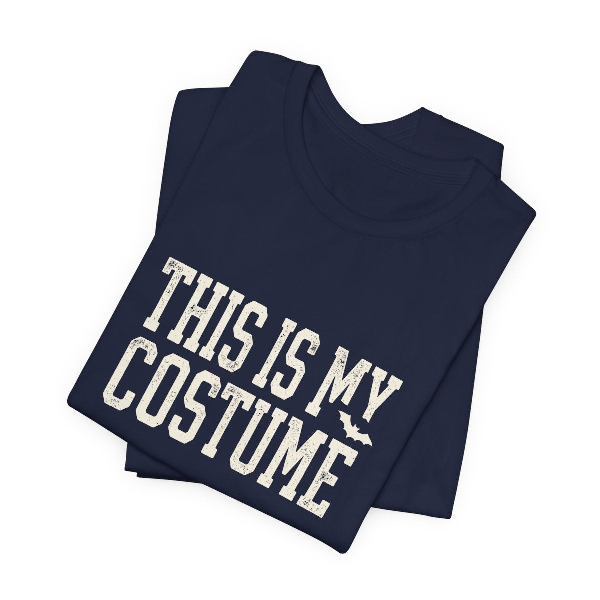 This Is My Costume Tee | Funny Lazy Halloween Shirt
