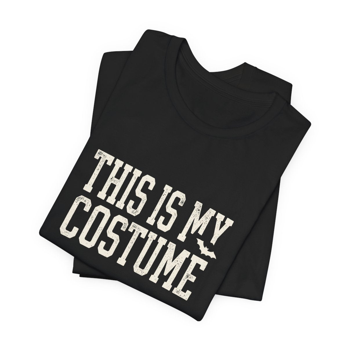 This Is My Costume Tee | Funny Lazy Halloween Shirt