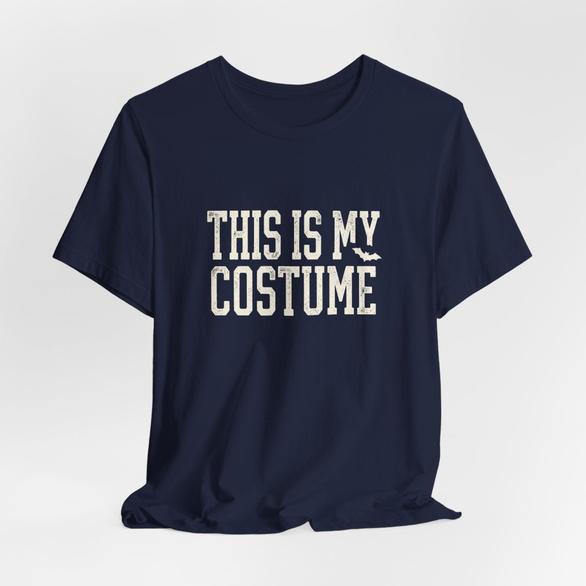 This Is My Costume Tee | Funny Lazy Halloween Shirt