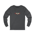 Top Dad Long Sleeve Tee | Funny Aviator Father's Day Gift