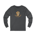 Will Sit For Snacks Long Sleeve Tee | Funny Dog Lover Graphic Shirt